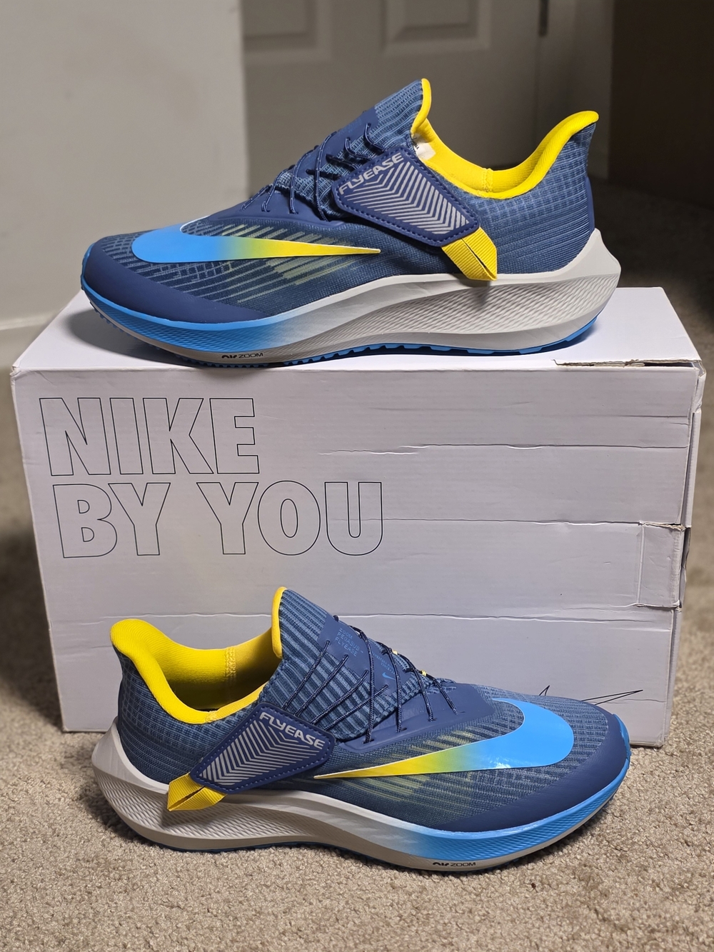 Nike Air Zoom Pegasus 38 FlyEase